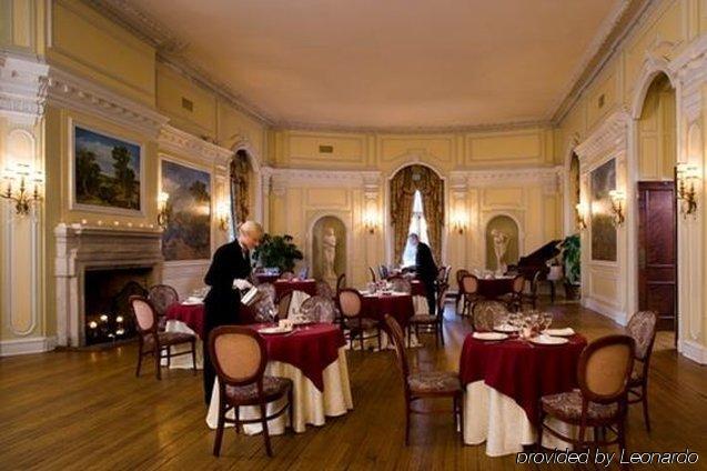 Oheka Castle Hotel & Estate Huntington Restaurant photo